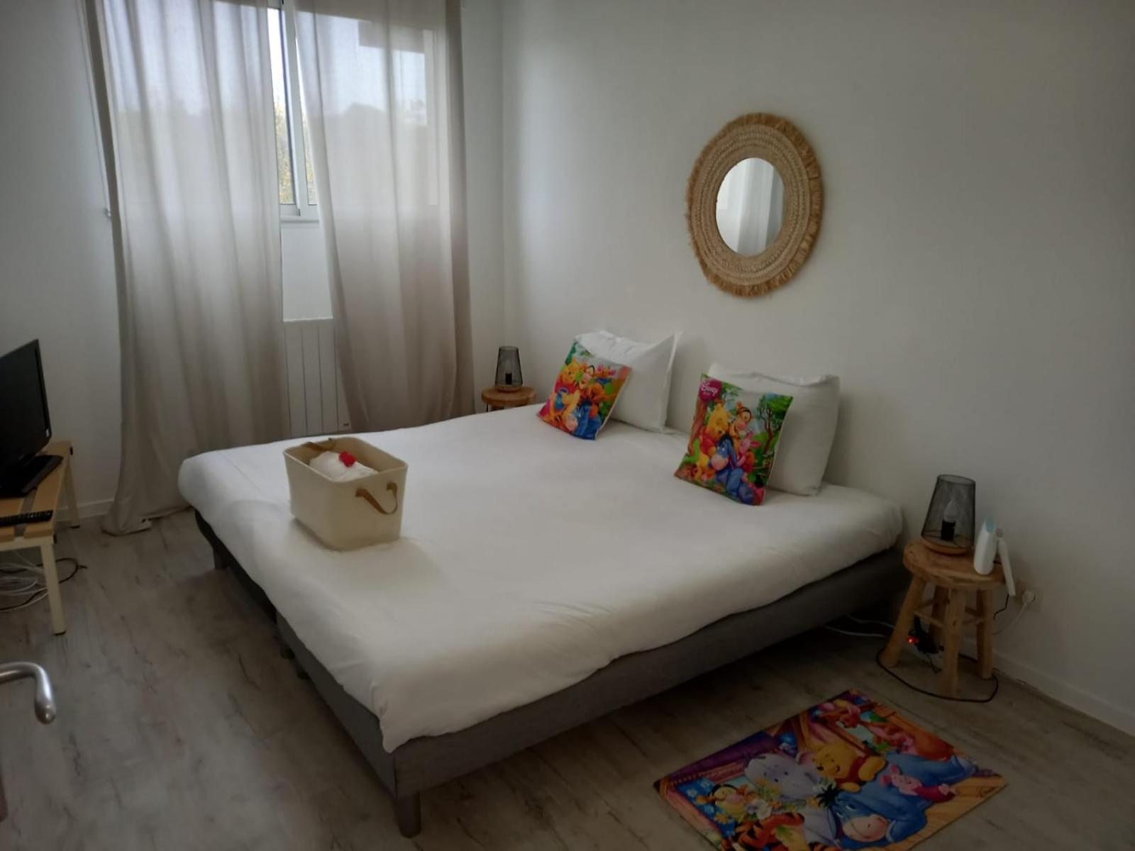 B309 Appartement Proche Disney Paris Montévrain Kültér fotó